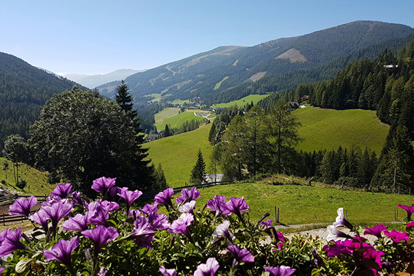 sommer nockberge